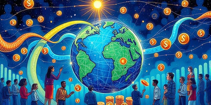 Criptomoedas e Remessas Internacionais: Uma Nova Era