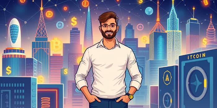 Criptomoedas para Pequenas Empresas: Oportunidades
