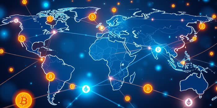 O Impacto das Criptomoedas na Economia Global