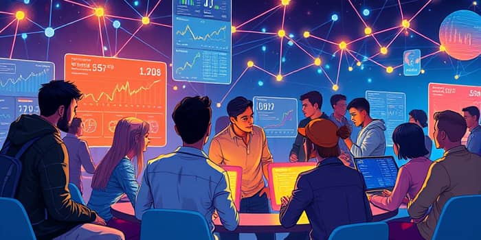 Comunidades Cripto: Onde Buscar Informação Confiável