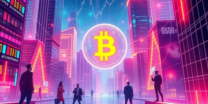 Tendências Atuais no Mercado de Criptomoedas