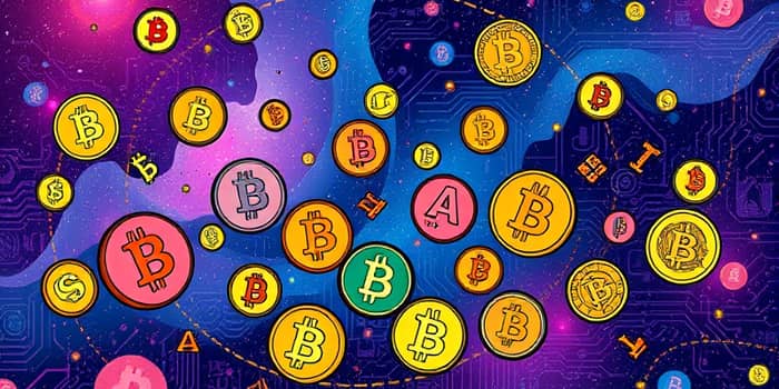 Altcoins: Além do Bitcoin e Ethereum