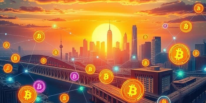 Diversificando seu Portfólio com Criptomoedas