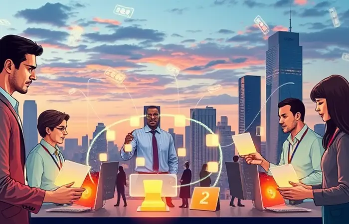 Crowdfunding: Financiando Sonhos com a Ajuda da Tecnologia